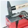 Connex COX875080 Étau COMBICLAMP 80 mm 80 mm