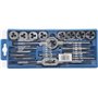 CON:P CP676014 Jeu d'outils à fileter 20 pièces