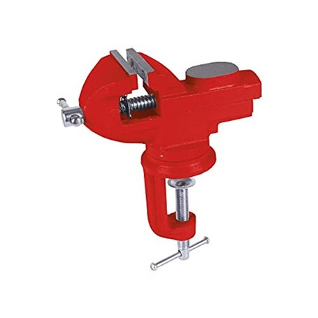 Connex COX874060 Étau tournant pour bricoleurs 60 mm