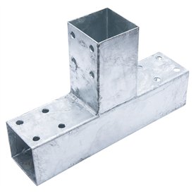 Connex HV4248 Connecteur de Poteau 305 x 200 mm pour Bois de 70 x 70 mm