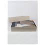 FRAAS Boîte cadeau grande - Boîte cadeau en carton rigide avec insert - 47 x 34 x 9,5 cm