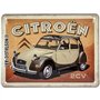 Nostalgic-Art Plaque Vintage