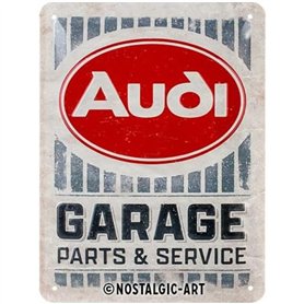 Nostalgic-Art Plaque vintage