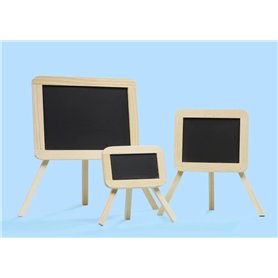 CREApop® Tableau d'École env. 15 x 11