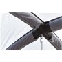 BERGER | Tonnelle Pliante Gazebo-L Deluxe | Abri de Jardin | Cabane de Jardin Protection Contre Les UV | Salon de Jardin Exterie