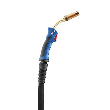 Abicor Binzel MB GRIP 401D WZ-2 033.0272 Brûleur MIG/MAG + pièces de rechange refroidies par liquide 4 m