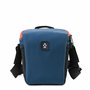 Crumpler Track Shot Camera Toploader 300 Sacoche pour Appareil Photo Bleu Marine