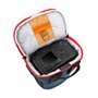 Crumpler Track Shot Camera Toploader 300 Sacoche pour Appareil Photo Bleu Marine