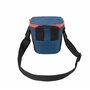 Crumpler Track Shot Camera Toploader 300 Sacoche pour Appareil Photo Bleu Marine