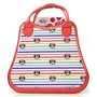 Markwins Minnie Mouse Weekender - Set de Maquillage pour Filles - Sac à Main Rigide Minnie pour Filles - Kit de Maquillage et Ac
