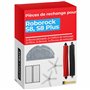 Supply Guy 9x Accessoires compatible avec Roborock S8
