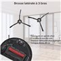S8 + / Pro Ultra pour robot aspirateur Pièces détachées 2x Brosse princip