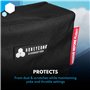 Honeycomb Dust Cover | Housse anti-poussière pour Alpha Flight Controls et Bravo Throttle Quadrant | Housse pour accessoires de 