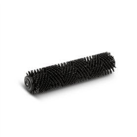 Balai rotatif noir complet