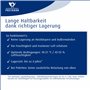 Enveloppe fenêtre C6 autoadhésive blanc 72g 1000 unités