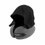 SANDINI Travelfix Hoodie Kids Size - Premium Oreiller de Voyage