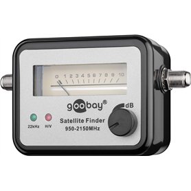 Finder Goobay par satellite