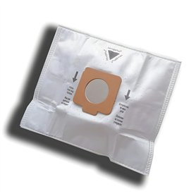 10 sacs aspirateur pour Moulinex Compact