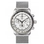Zeppelin Watches - 7680M1 - Montre Homme - Quartz Analogique - Bracelet Acier Inoxydable