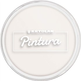 Kryolan Pintura Clown Blanc 20 g