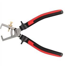 KS TOOLS 115.1014 - Pince à Dénuder - Gamme Ergotorque - L. 165 mm