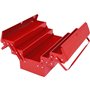 KS Tools - 999.0120 - Caisse à outils métalliques - 5 compartiments