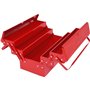 KS Tools - 999.0120 - Caisse à outils métalliques - 5 compartiments