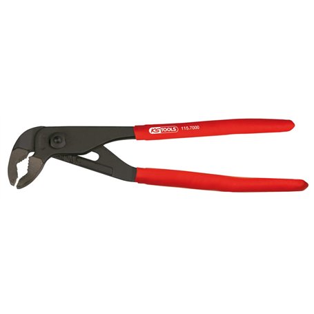 KS Tools - 115.7000 - Pince multiprise standard gainée - 10" - 0-45 mm - Chrome vanadium