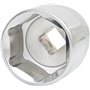 KS Tools 918.1236 Douille 1/2" 6 pans 36 mm CHROMEplus