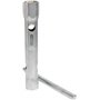 Ks Tools 518.0879 - Clé à tube droite - 24 x 27 mm - En chrome Vanadium - Finition Satinée
