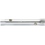 Ks Tools 518.0879 - Clé à tube droite - 24 x 27 mm - En chrome Vanadium - Finition Satinée
