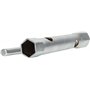Ks Tools 518.0879 - Clé à tube droite - 24 x 27 mm - En chrome Vanadium - Finition Satinée