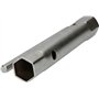 KS TOOLS 518.0880 Clé à tube droite, 30 x 32 mm Chromé Satiné