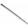 Ks Tools 518.0881 - Clé à tube droite - 10 x 13 mm - En chrome Vanadium - Finition Satinée