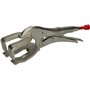 KS TOOLS 115.1078 - Pince Étau pour Cornière et Fer U - Ouverture 45 mm - L. 220 mm