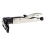 KS TOOLS 115.1080 - Pince Étau pour Carrossier - Ouverture 20 mm - L. 205 mm