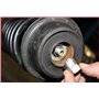KS Tools 150.9402 Ecrou à ergot pour coffret 150.9400 12,5 mm VW-Audi
