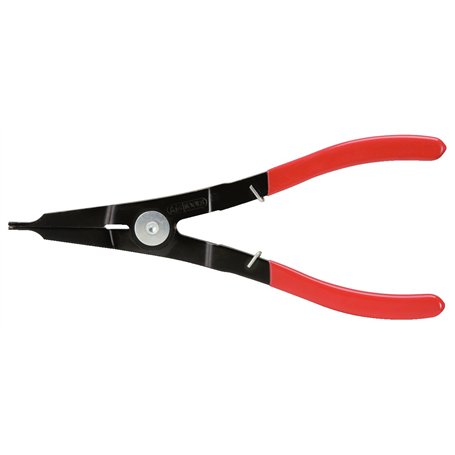 KS TOOLS 115.1049 - Pince à Circlips à Joncs - Intérieur - Gamme Classic - L. 240 mm