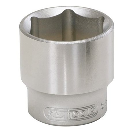 KS Tools 917.1227 Douille 6 pans Classic 1/2" 27 mm