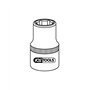 KS Tools 917.1227 Douille 6 pans Classic 1/2" 27 mm