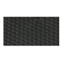 KS Tools 144.0521 Taloche plastique Poignée en bois Plateau alvéolé 270 x 180 mm Noir