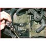 KS TOOLS 500.7302 Douille articulée 3/8" bougie préchauffage 9 mm