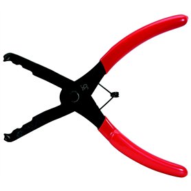 KS TOOLS 115.1087 - Pince à Dégrafer - Gamme Classic - L.190 mm - Pour le Démontage d’Agrafes et de Clips