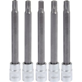 KS TOOLS 140.2300 Jeu de Douilles Tournevis Spéciales Airbag