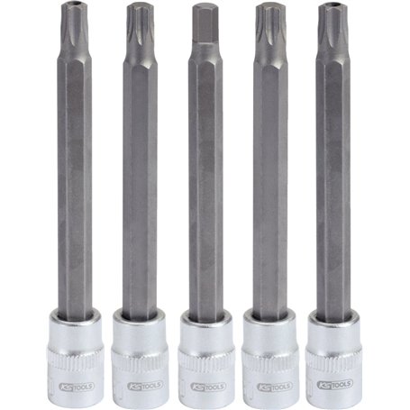 KS TOOLS 140.2300 Jeu de Douilles Tournevis Spéciales Airbag