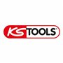KS TOOLS 331.0675 Porte taraud réversible à cliquet M5-12 Gris