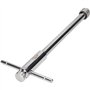 KS TOOLS 331.0675 Porte taraud réversible à cliquet M5-12 Gris