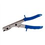 KS TOOLS Cizalla roedora para chapa, 265 mm 140.2175 Coloré Taille Unique
