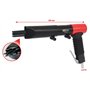 KS TOOLS 515.3070 Dérouilleur à aiguilles Rouge/Noir