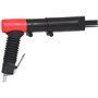 KS TOOLS 515.3070 Dérouilleur à aiguilles Rouge/Noir